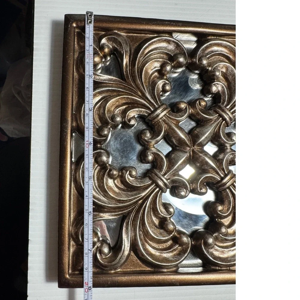 N/A ornate wall
